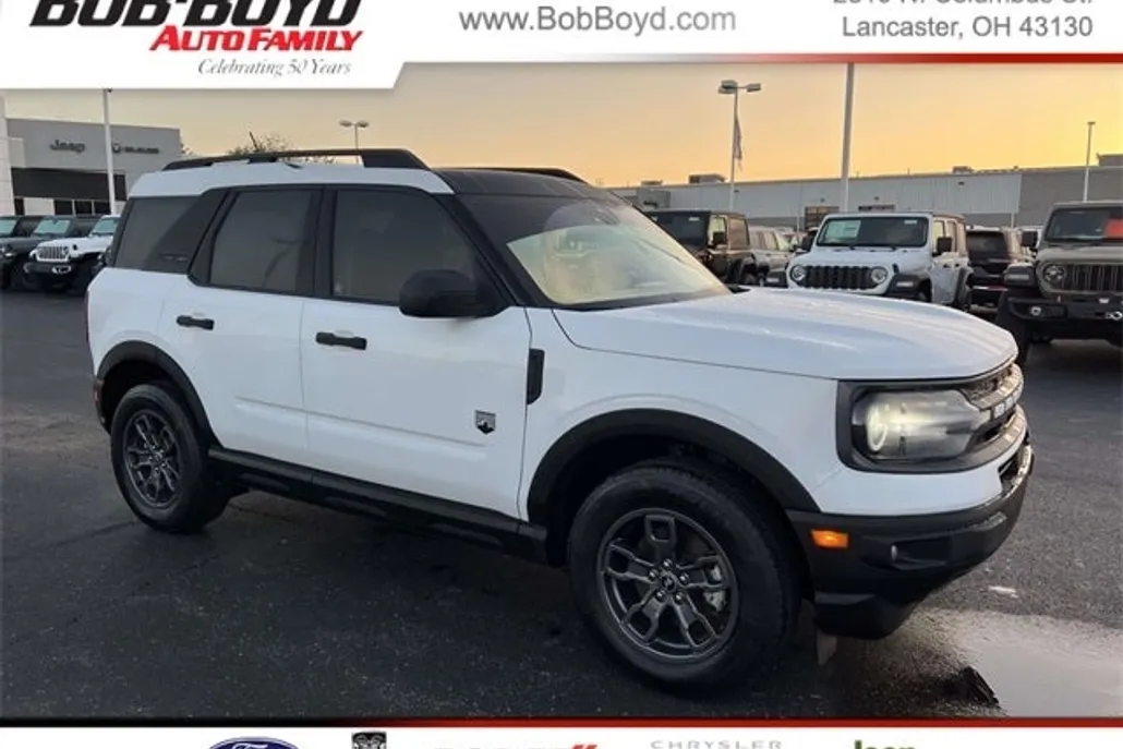 2024 Ford Bronco Sport Big Bend photo 1