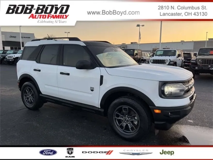 2024 Ford Bronco Sport Big Bend photo 1
