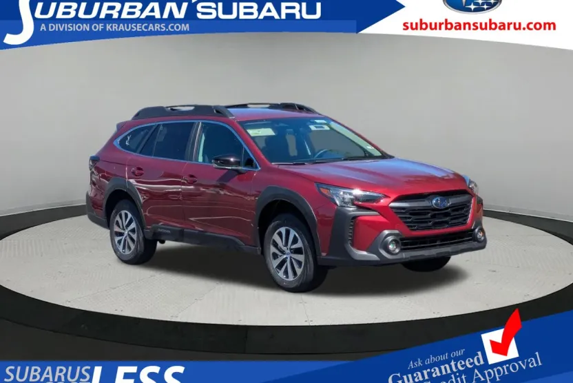 2025 Subaru Outback Premium photo 1