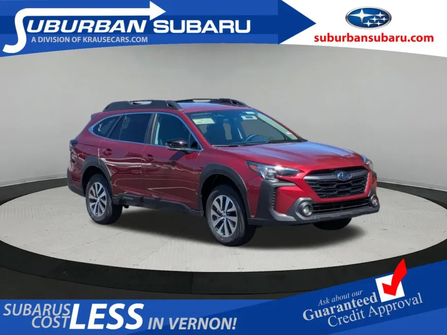 2025 Subaru Outback Premium photo 1