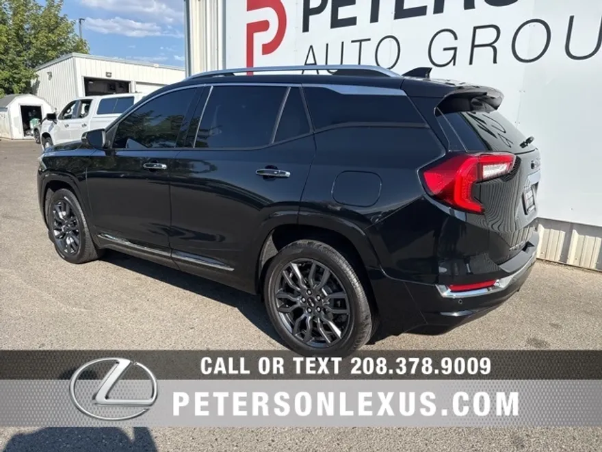2023 Gmc Terrain Denali photo 1