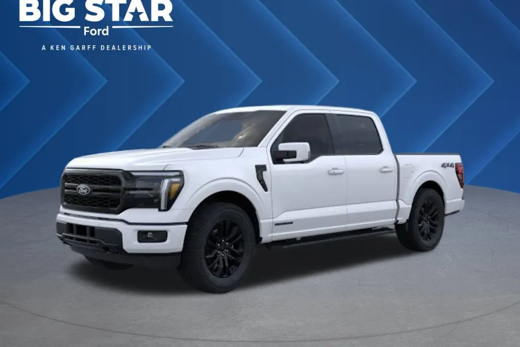 2025 Ford F-150 Lariat photo 1