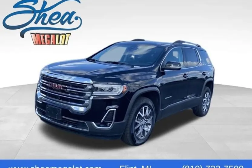 2023 Gmc Acadia SLT photo 1