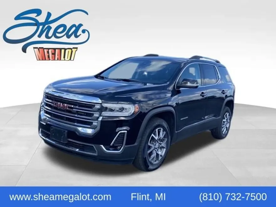 2023 Gmc Acadia SLT photo 1