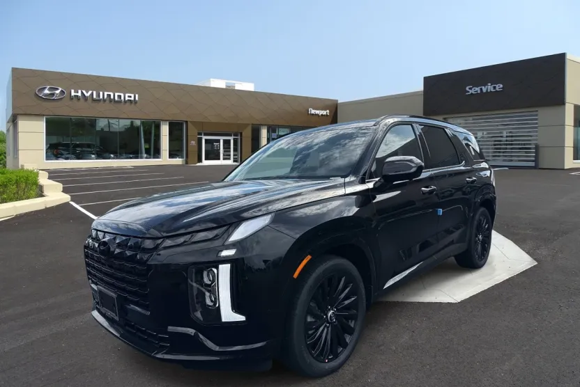 2025 Hyundai Palisade Calligraphy photo 1