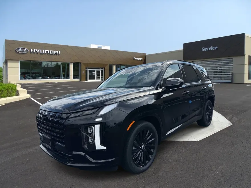 2025 Hyundai Palisade Calligraphy photo 1