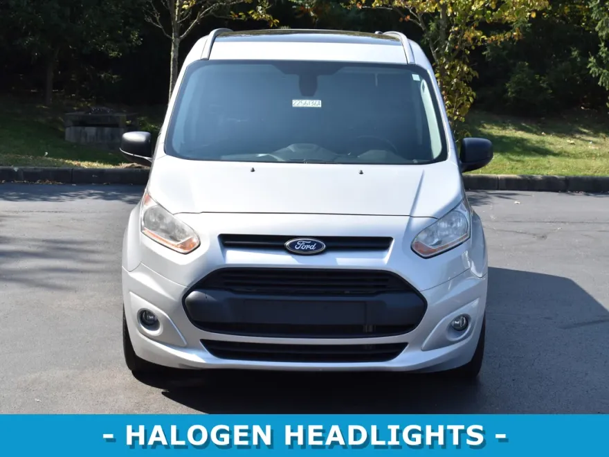 2016 Ford Transit Connect XLT Wagon photo 1
