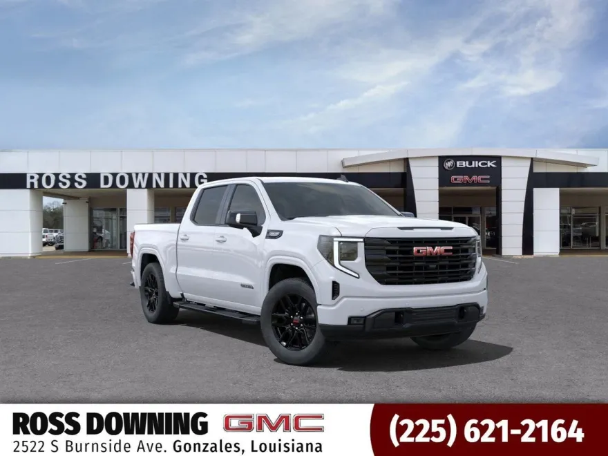 2025 Gmc Sierra 1500 Elevation photo 1
