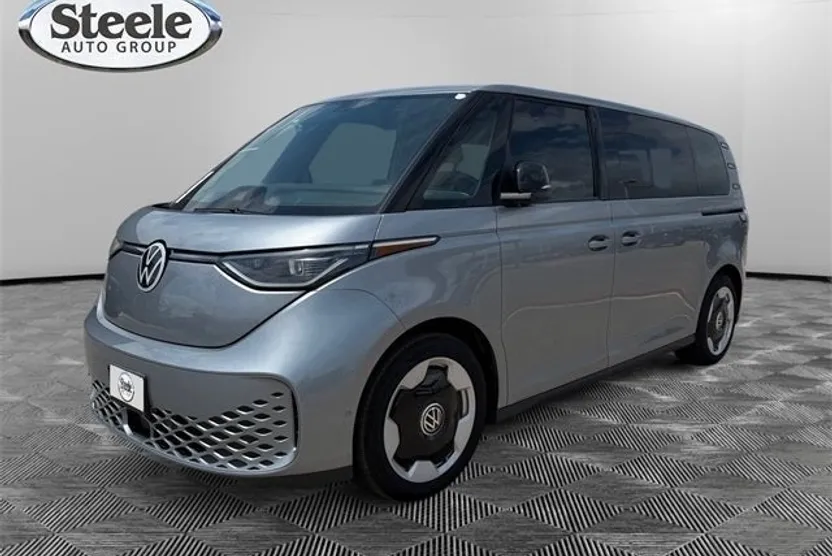 2025 Volkswagen ID. Buzz Pro S photo 1