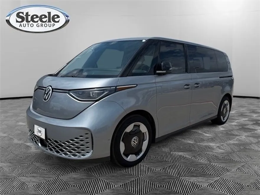 2025 Volkswagen ID. Buzz Pro S photo 1