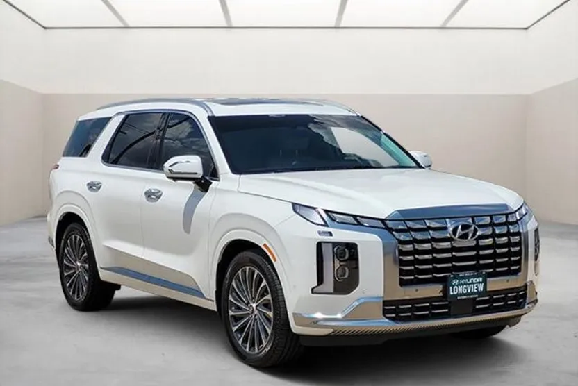 2023 Hyundai Palisade Calligraphy photo 1