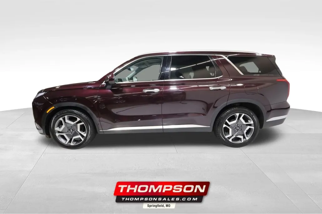 2024 Hyundai Palisade Limited photo 1