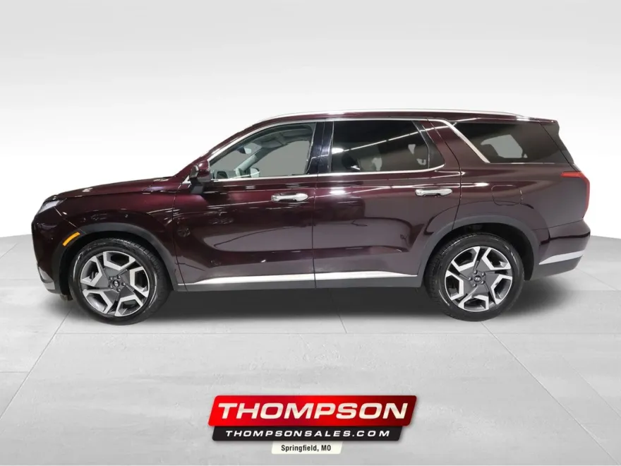 2024 Hyundai Palisade Limited photo 1