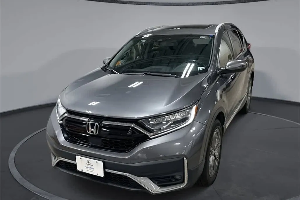 2021 Honda CR-V Touring photo 1
