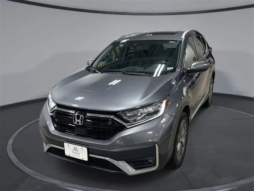 2021 Honda CR-V Touring photo 1