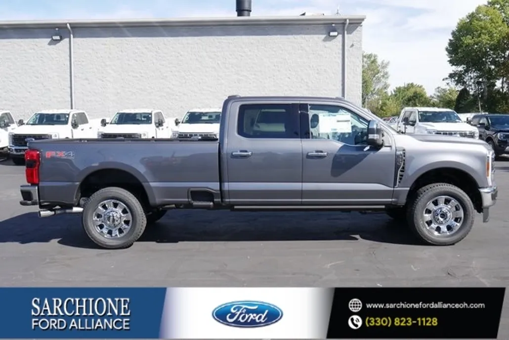 2026 Ford F-350 photo 1