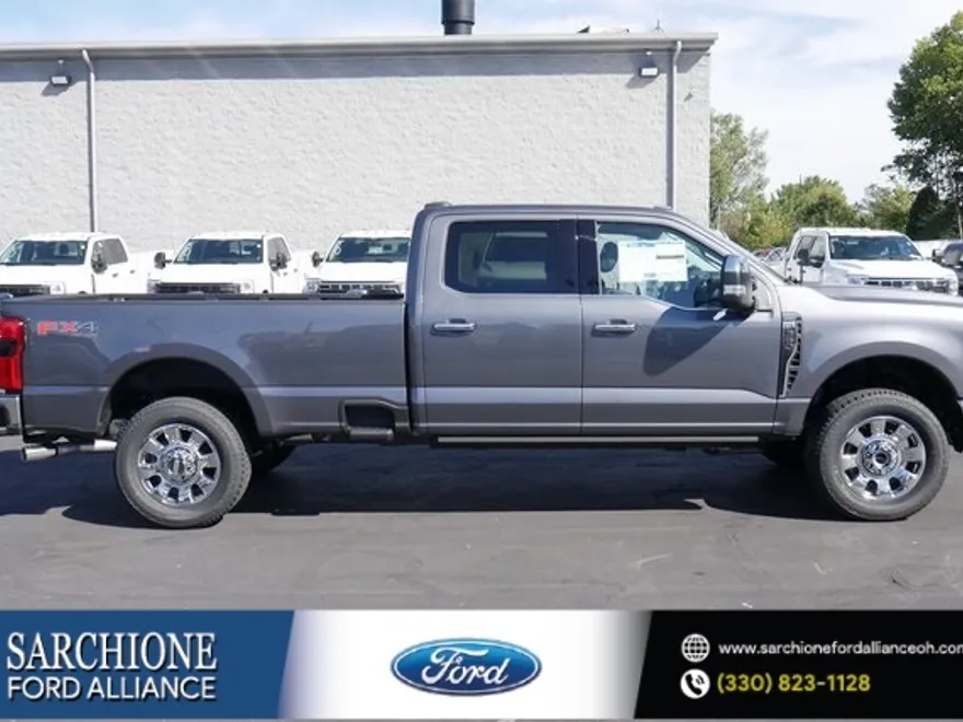 2026 Ford F-350 photo 1