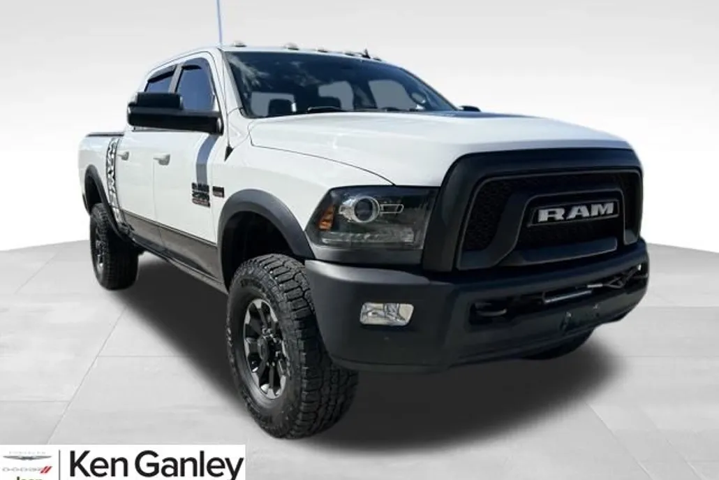 2018 Ram 2500 Power Wagon photo 1