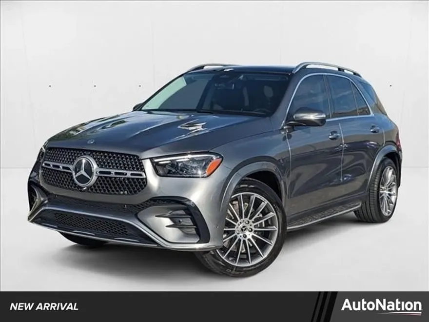 2024 Mercedes Benz GLE 350 photo 1