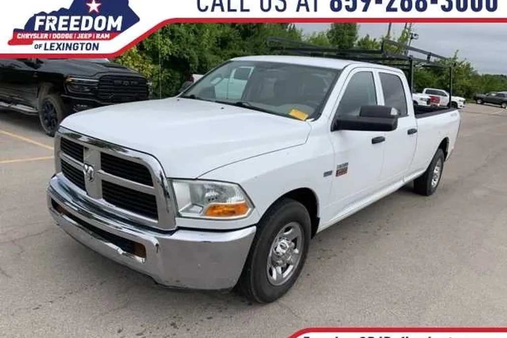 2011 Ram 2500 ST photo 1