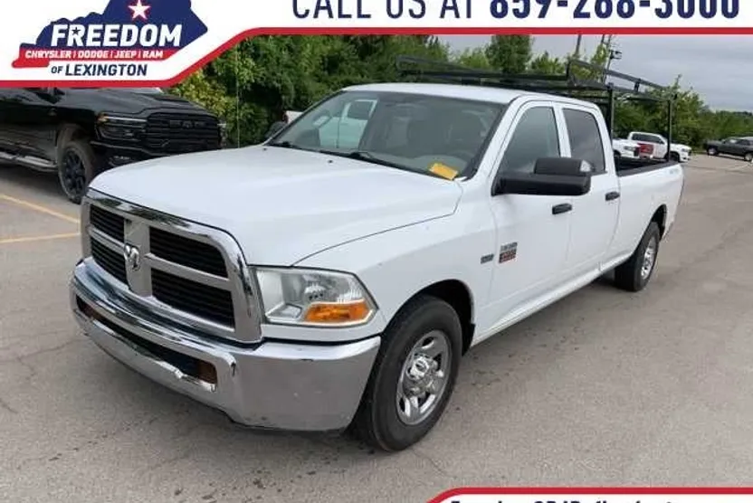 2011 Ram 2500 ST photo 1