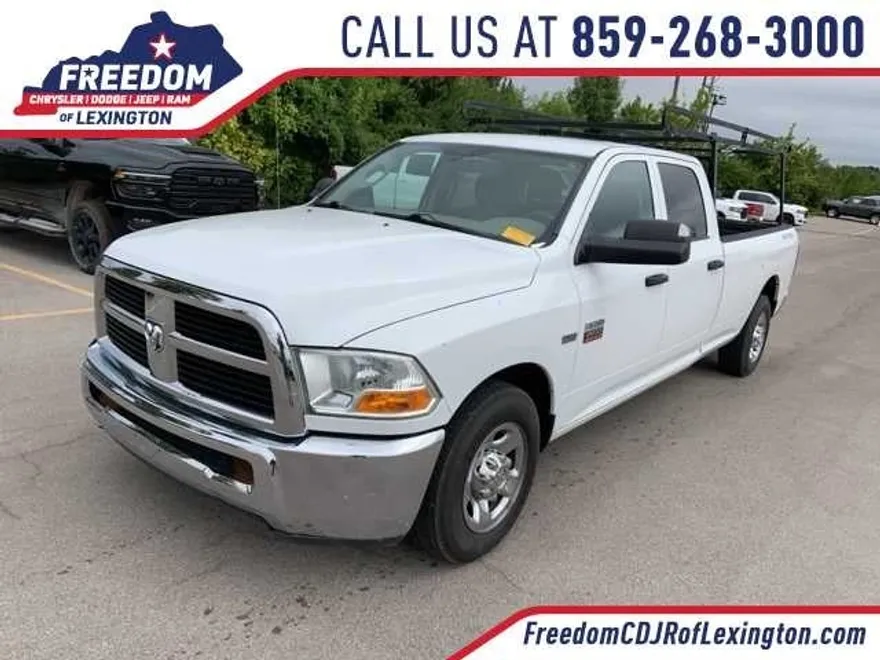 2011 Ram 2500 ST photo 1