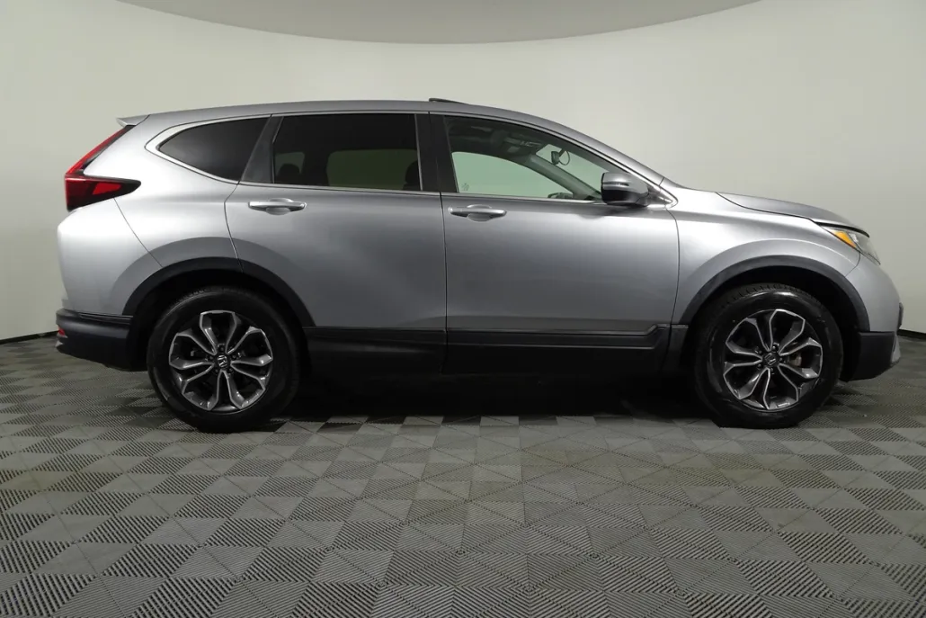 2020 Honda CR-V EX-L photo 1