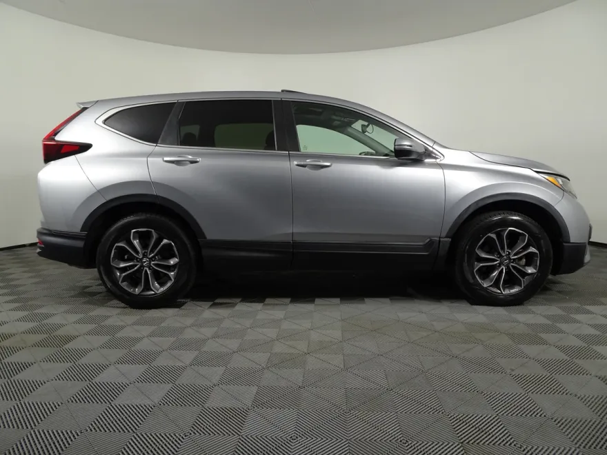 2020 Honda CR-V EX-L photo 1