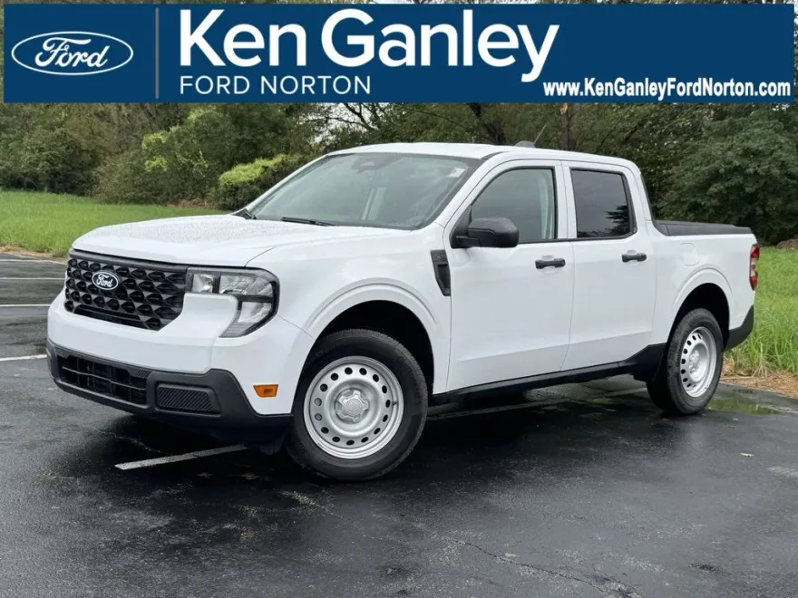 2025 Ford Maverick XL photo 1