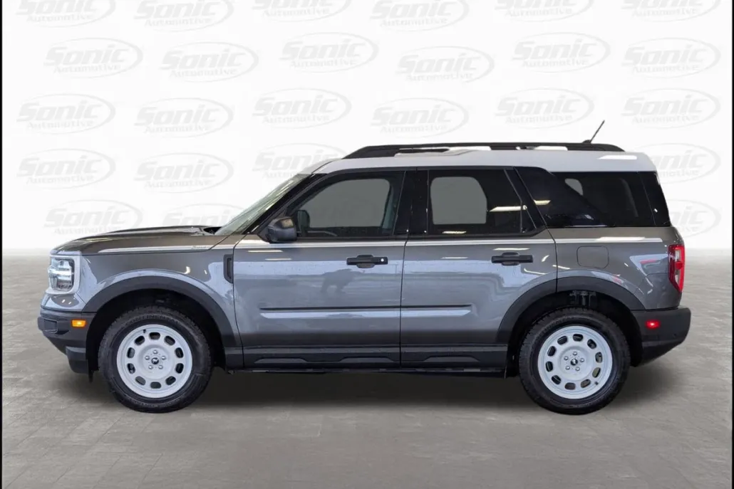 2024 Ford Bronco Sport Heritage photo 1