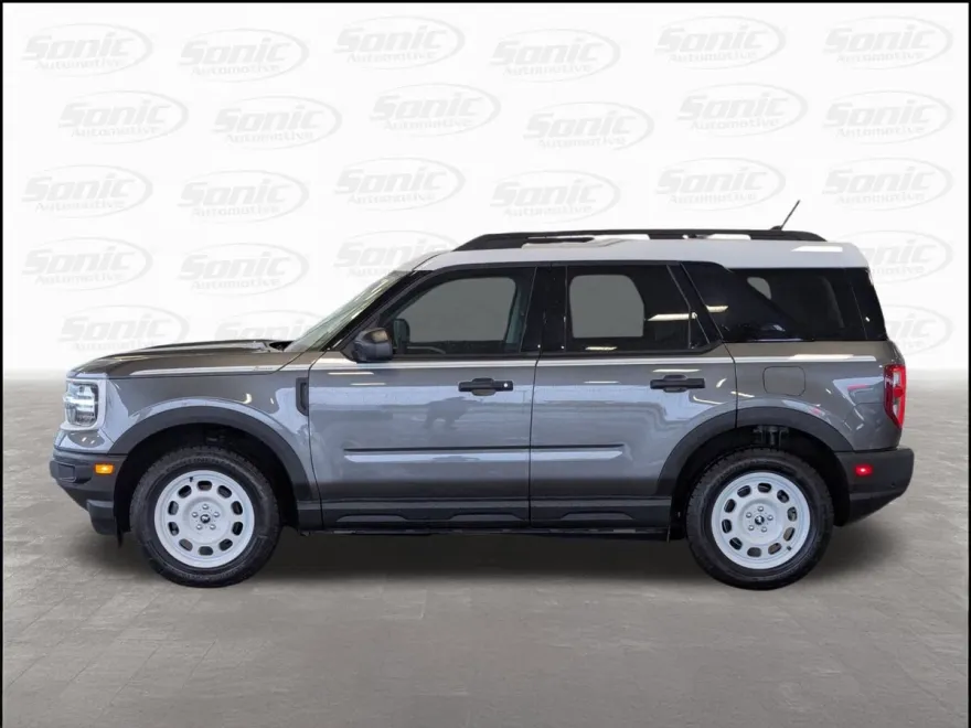 2024 Ford Bronco Sport Heritage photo 1