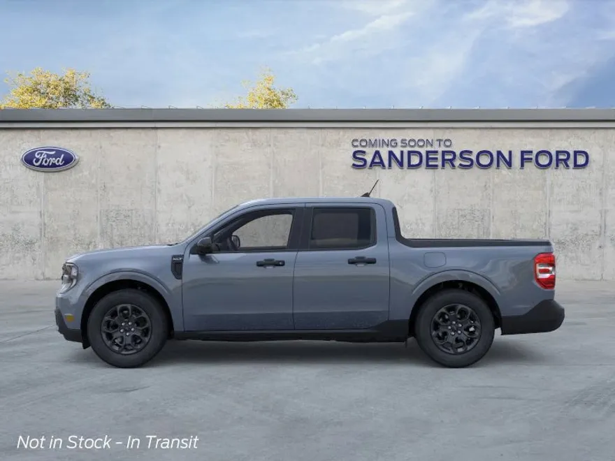 2025 Ford Maverick XLT photo 1