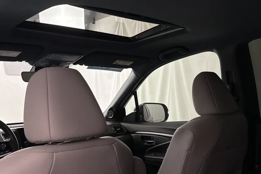 2021 Honda Passport EX-L photo 1