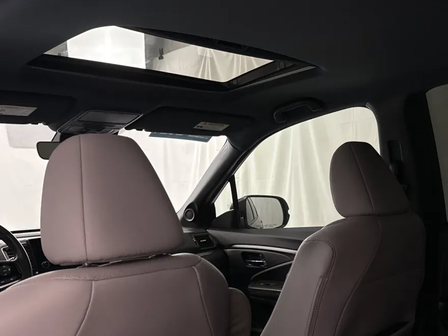 2021 Honda Passport EX-L photo 1
