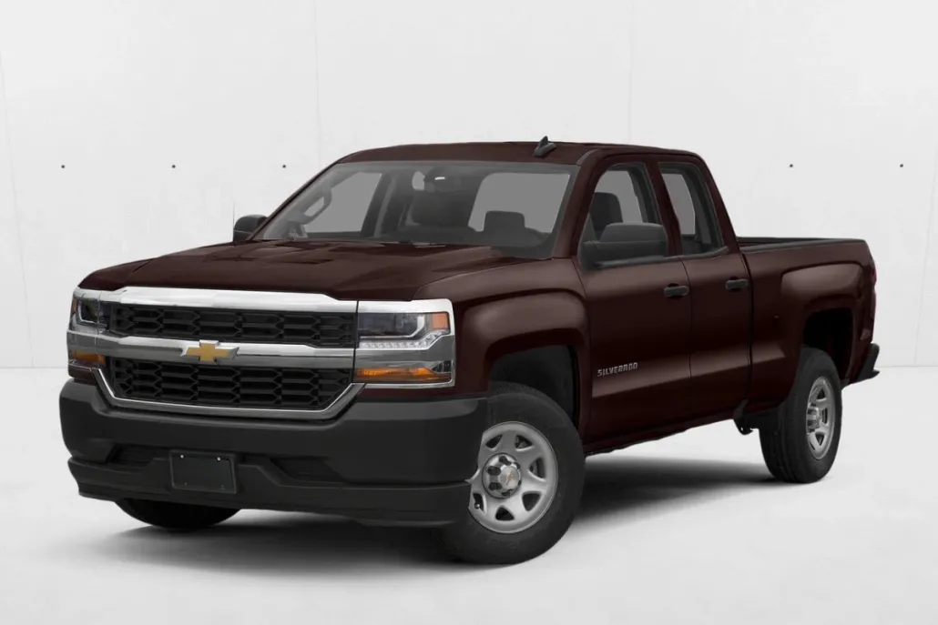 2019 Chevrolet Silverado 1500 LT photo 1