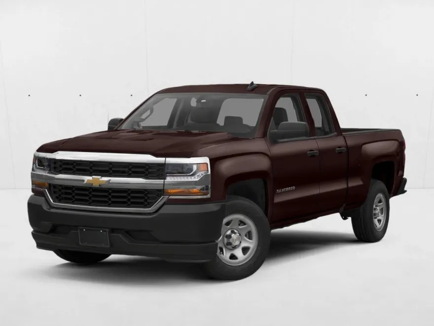 2019 Chevrolet Silverado 1500 LT photo 1