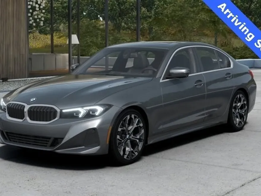 2025 Bmw 330i xDrive photo 1