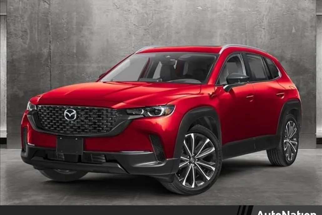 2025 Mazda CX-50 2.5 Premium Plus photo 1