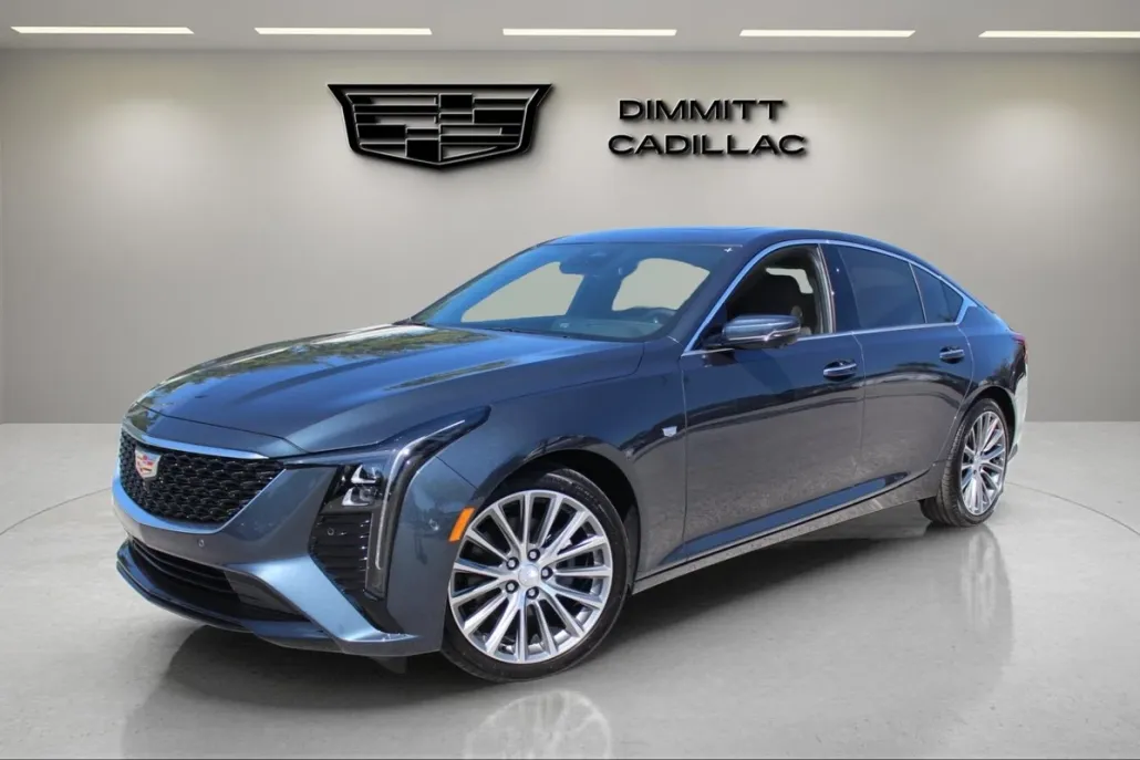 2025 Cadillac CT5 Premium Luxury photo 1