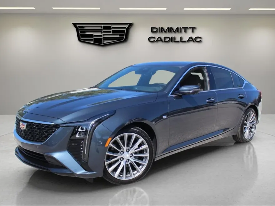 2025 Cadillac CT5 Premium Luxury photo 1