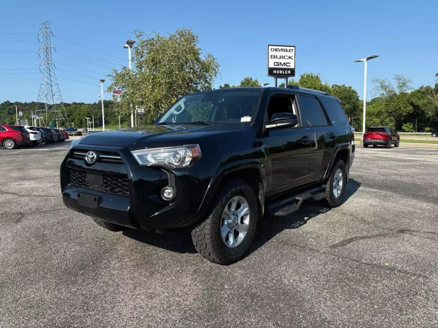 2023 Toyota 4Runner SR5 photo 1