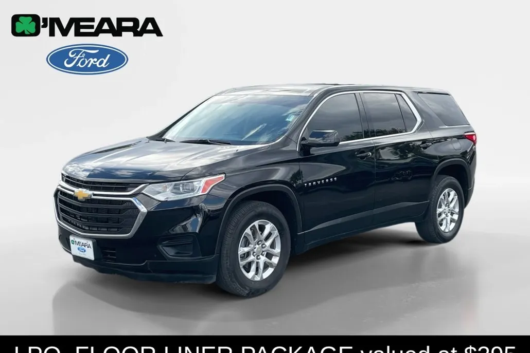 2020 Chevrolet Traverse LS photo 1