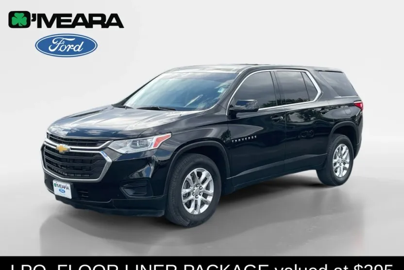 2020 Chevrolet Traverse LS photo 1