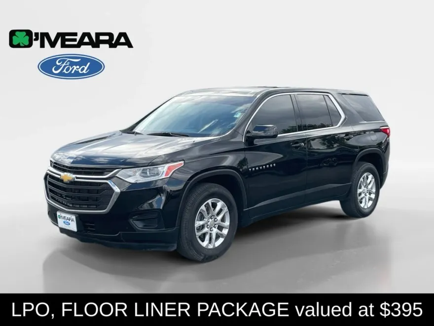 2020 Chevrolet Traverse LS photo 1