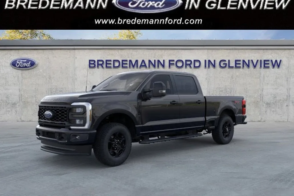 2023 Ford F-350 XL photo 1