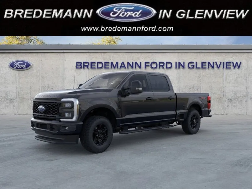 2023 Ford F-350 XL photo 1