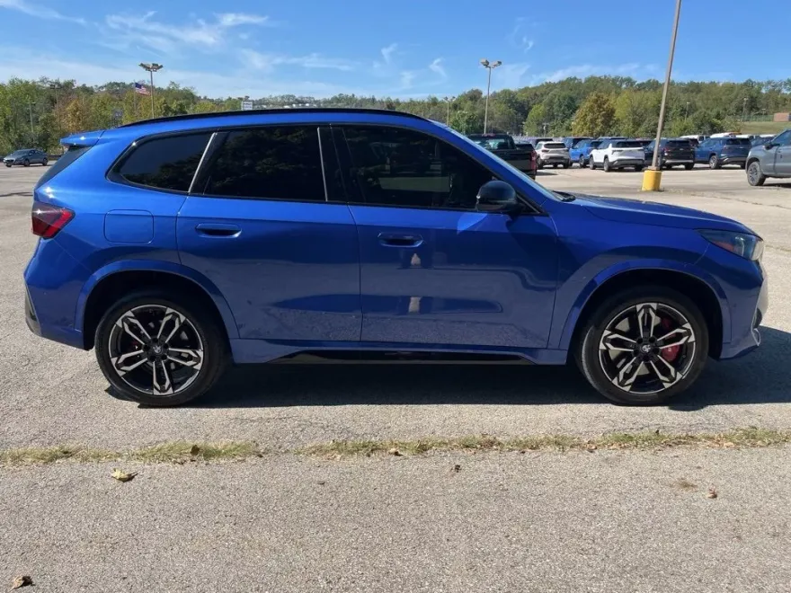 2025 Bmw X1 XDrive28i photo 1