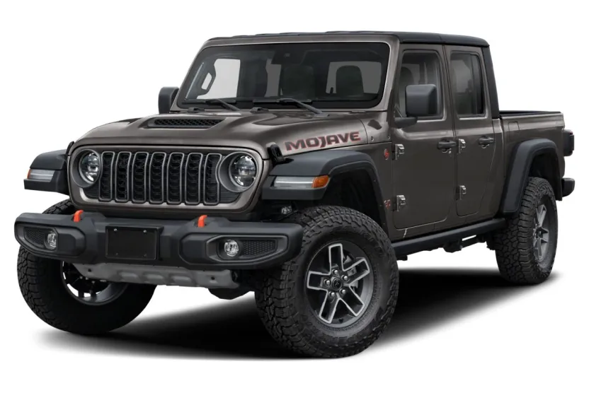 2024 Jeep Gladiator Mojave photo 1