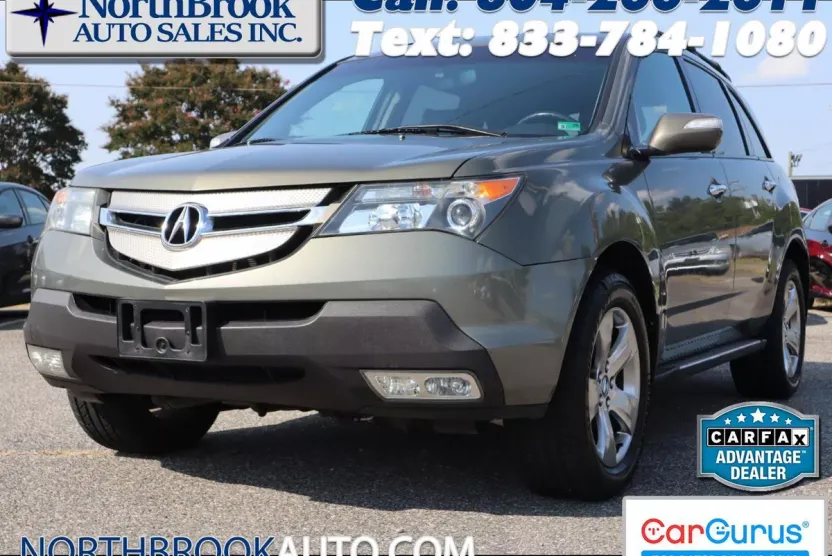 2007 Acura MDX Sport photo 1