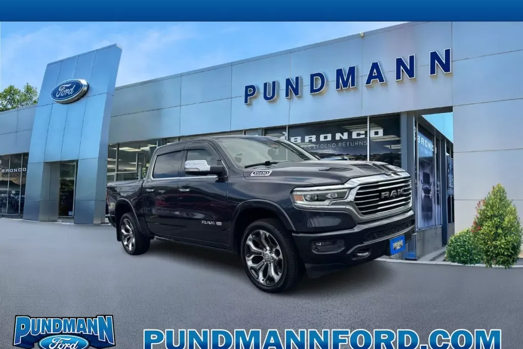 2020 Ram 1500 Longhorn photo 1